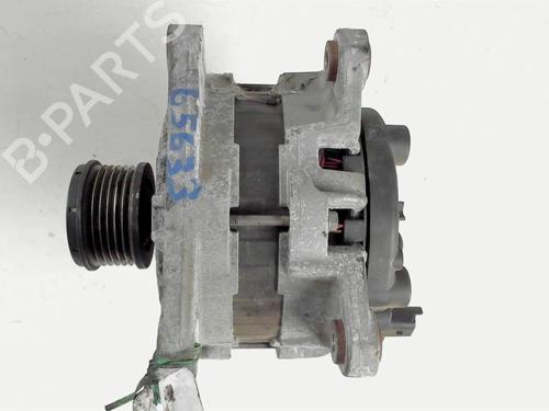 Used Alternator Alternator DACIA DOKKER MPV (KE_) 1.5 dCi / Blue dCi 75 (KEAJ, KEAH, KEJW) (75 hp) 20420612 20420612