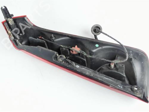 Used Left taillight Left taillight NISSAN NOTE (E11, NE11) 1.5 dCi (90 hp) 23779565 23779565