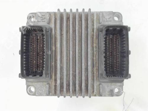 Engine control unit (ECU) OPEL ASTRA G Hatchback (T98) 1.7 DTI 16V (F08, F48) | BP20410970M57 