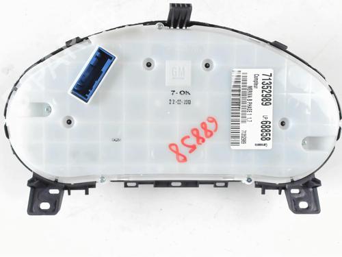 Instrument cluster OPEL MERIVA B MPV (S10) 1.7 CDTI (75) | BP20446279C47