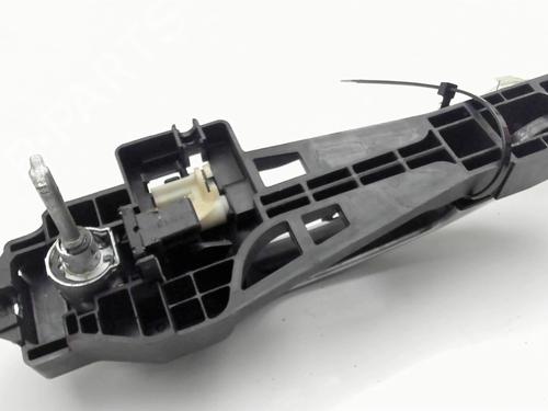 Front left exterior door handle FIAT 500L (351_, 352_) 1.3 D Multijet (199LXY1A, 199LXY11) | BP30689104C128