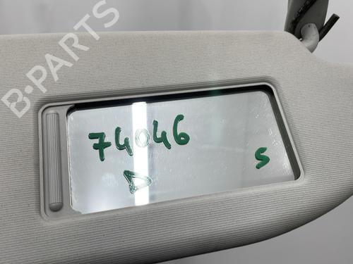 Right sun visor SEAT IBIZA IV (6J5, 6P1) 1.9 TDI | BP22756816I2 