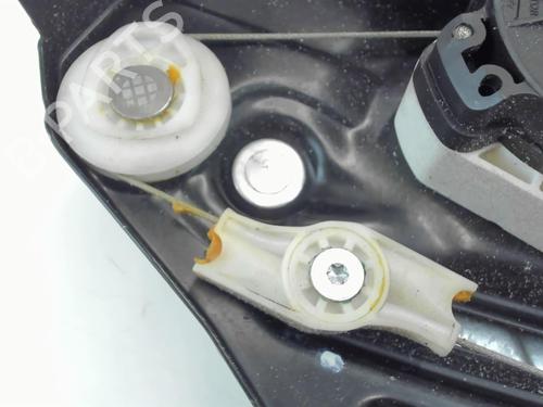 Rear right window mechanism PEUGEOT 207 CC (WD_) 1.6 HDi | BP20398020C25 