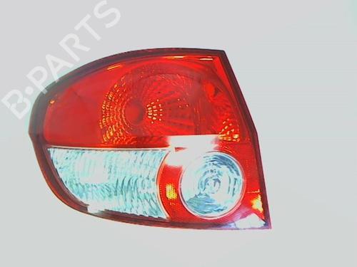 Used Left taillight HYUNDAI GETZ (TB) 1.1 (63 hp) 20453070