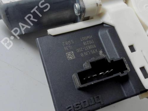 Rear right window mechanism RENAULT MEGANE III Grandtour (KZ0/1) 1.9 dCi (KZ0J, KZ0N, KZ1S) | BP20406447C25 