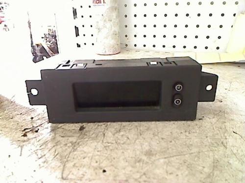 Used Display monitor OPEL MERIVA A MPV (X03) 1.6 16V (E75) (100 hp) 20435474