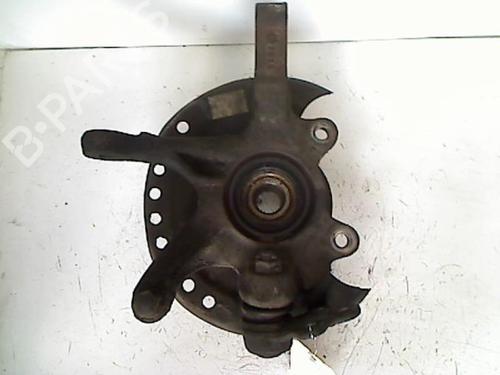 Left front steering knuckle NISSAN BLUEBIRD (T72 , T12, U12) 1.6 | BP21203477M25