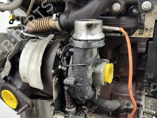 Engine RENAULT MEGANE III Hatchback (BZ0/1_, B3_) 1.5 dCi (BZ09, BZ0D, BZ1W, BZ29, BZ14) | BP33560037M1 - Image 2