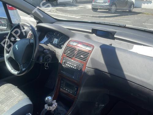 Left front window switch PEUGEOT 307 (3A/C) 1.6 HDi 110 | BP36438504I27 - Image 8