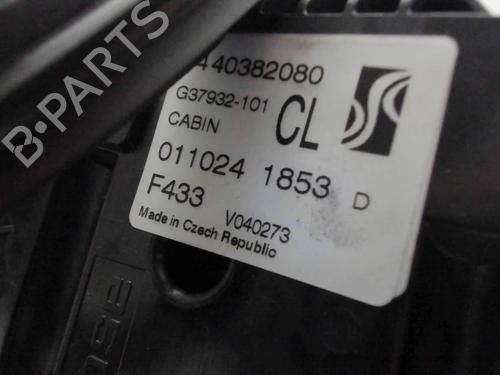Front right lock PEUGEOT BOXER Van 2.2 BlueHDi 140 | BP37727833C97  - Image 6