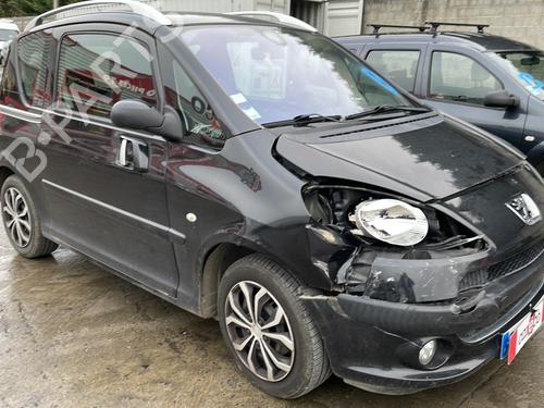 Køler PEUGEOT 1007 (KM_) 1.6 16V | BP20450161M31 