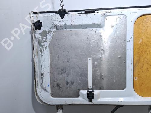 Left tailgate RENAULT MASTER III Van (FV) 2.3 dCi 130 FWD (FV0M, FV0Y, FV0J, FV02, FV03) | BP36957798C76 - Image 9