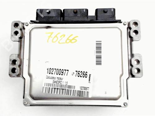 Engine control unit (ECU) DACIA SANDERO 1.5 dCi | BP24473692M57 - Image 6