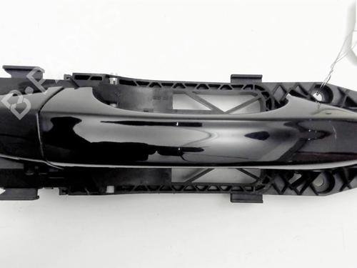 Used Rear right exterior door handle VW GOLF VII (5G1, BQ1, BE1, BE2) 1.6 TDI (105 hp) 22227717