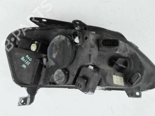 Left headlight VW FOX Hatchback (5Z1, 5Z3, 5Z4) 1.4 TDI | BP36900207C28  - Image 7