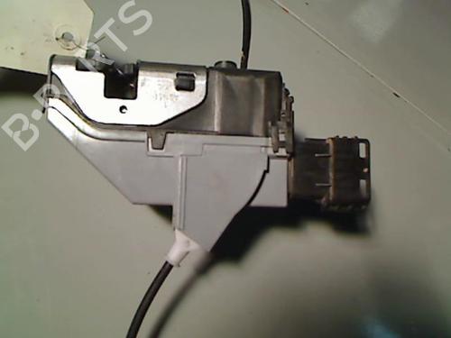 Rear right lock PEUGEOT 308 I (4A_, 4C_) 1.6 HDi | BP20431417C99 