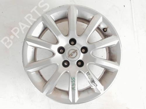 Used Rim OPEL ZAFIRA / ZAFIRA FAMILY B (A05) 1.9 CDTI (M75) (120 hp) 20405437
