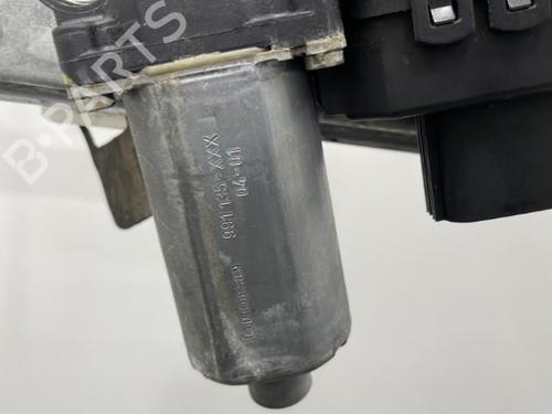 Rear left window mechanism JAGUAR X-TYPE I Estate (X400) 2.0 D | BP20388376C24 
