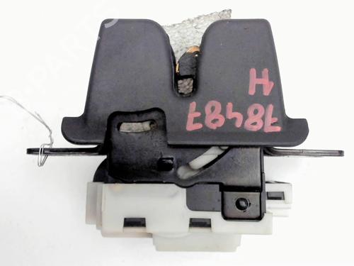 Fechadura da mala RENAULT MEGANE II (BM0/1_, CM0/1_) 1.5 dCi (BM02, BM13, BM2A, CM02, CM13) (101 hp) 31355392