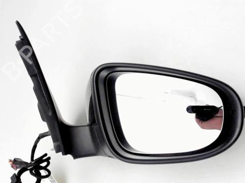 Used Right mirror VW GOLF VI (5K1) 1.4 (80 hp) 24867821