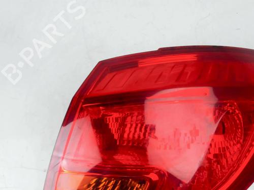 Right taillight OPEL MERIVA B MPV (S10) 1.4 (75) | BP37626675C35 - Image 7