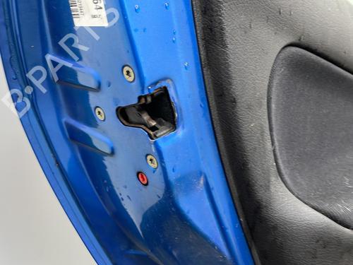 Left rear door PEUGEOT 206 Hatchback (2A/C) 1.4 i | BP20393257C4 