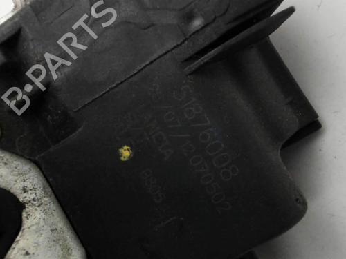 Used Tailgate lock Tailgate lock FIAT 500L (351_, 352_) 1.3 D Multijet (199LXY1A, 199LXY11) (84 hp) 40612153 40612153