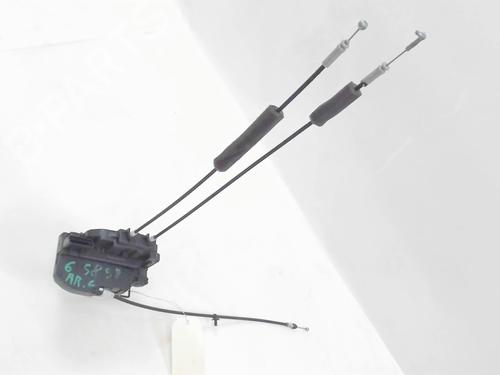 Rear left lock NISSAN MURANO I (Z50) 3.5 4x4 | BP20406827C100 
