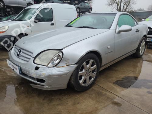 Used Engine Engine MERCEDES-BENZ SLK (R170) 230 Kompressor (170.447) (193 hp) 32330400 32330400