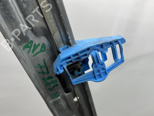 Front right window mechanism PEUGEOT 208 I (CA_, CC_) 1.2 VTI 82 | BP30137025C23