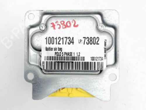 ECU airbags VW POLO V (6R1, 6C1) 1.2 TDI | BP25263452M53 