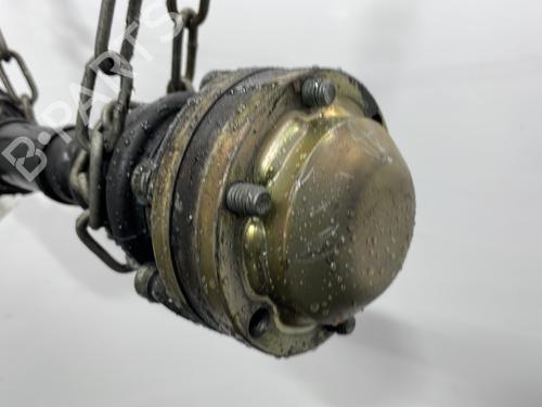 Used Left front driveshaft Left front driveshaft VW BORA Variant (1J6) 1.9 TDI (101 hp) 31139208 31139208