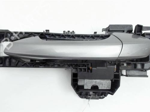 Rear left exterior door handle MERCEDES-BENZ GLK-CLASS (X204) 220 CDI 4-matic (204.984, 204.997) | BP20441102C130 