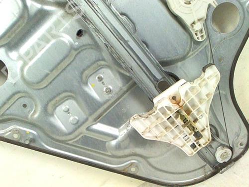 Used Rear right window mechanism HYUNDAI i30 (FD) 1.6 CRDi (116 hp) 20447846