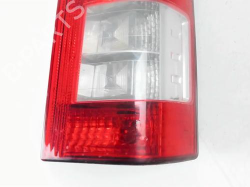 Right taillight PEUGEOT PARTNER MPV (5_, G_) 1.6 HDi 90 | BP30136944C35
