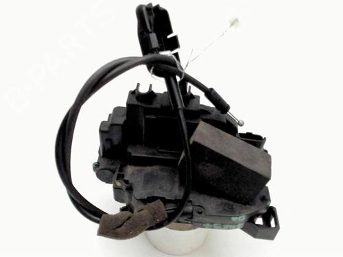 Used Rear right lock Rear right lock RENAULT MODUS / GRAND MODUS (F/JP0_) 1.2 (JP0C, JP0K, FP0C, FP0K, FP0P, JP0P, JP0T) (75 hp) 34635347 34635347