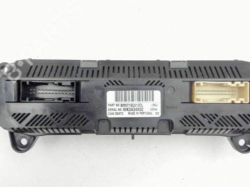 Climate control FORD FOCUS III Turnier 1.6 TDCi | BP40224685I5  - Image 5