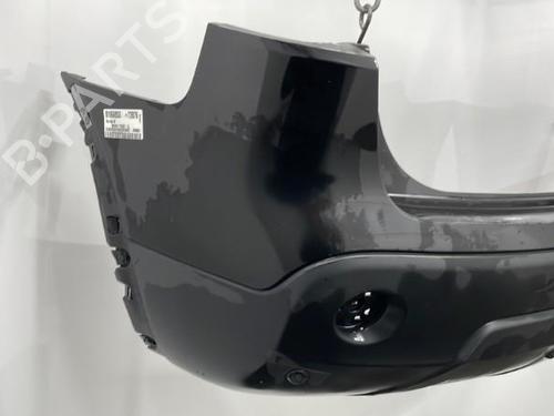 Rear bumper NISSAN QASHQAI I (J10, NJ10) 1.5 dCi | BP20423102C8 