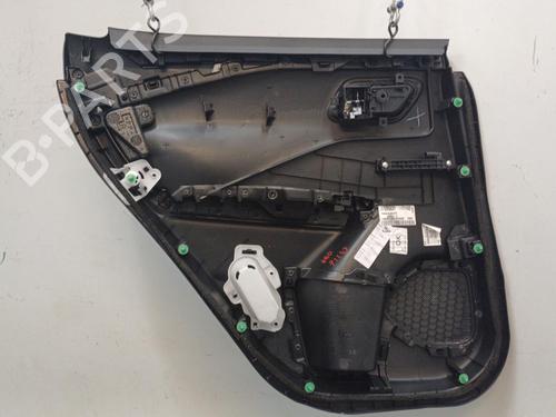 Used Rear right panel Rear right panel NISSAN QASHQAI III (J12) 1.3 DIG-T (158 hp) 20449838 20449838