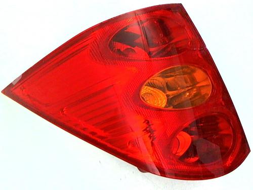 Used Left taillight PEUGEOT 1007 (KM_) 1.4 HDi (68 hp) 20392234
