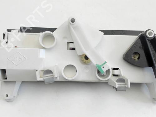 Climate control RENAULT KANGOO (KC0/1_) 1.2 16V (KC05, KC06, KC03, KC0T, KC0W, KC1D) | BP31217680I5