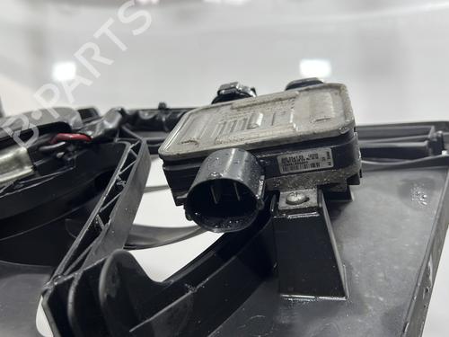 Used Radiator fan Radiator fan FORD MONDEO IV (BA7) 2.2 TDCi (175 hp) 33314764 33314764