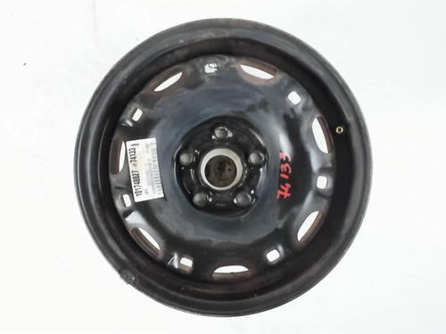 Used Rim VW POLO IV (9N_, 9A_) 1.2 (54 hp) 23990864