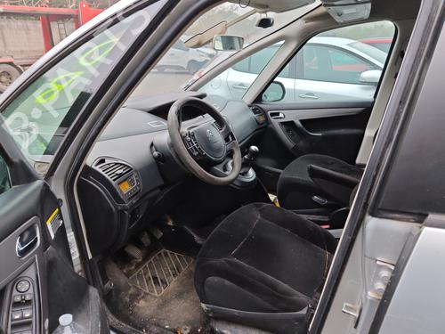 Heater blower motor CITROËN C4 Grand Picasso I (UA_) 1.6 HDi | BP22104763M62 