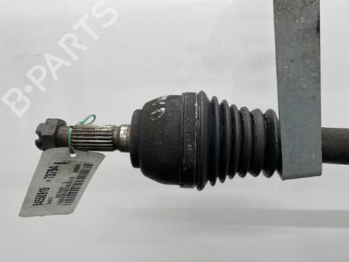 Used Right front driveshaft CITROËN SAXO (S0, S1) 1.5 D (57 hp) 20445159