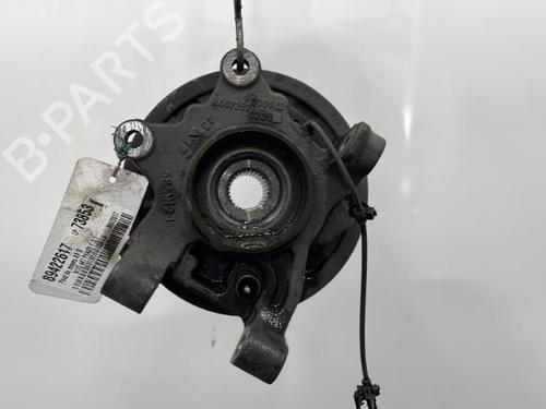 Used Left rear steering knuckle Left rear steering knuckle MERCEDES-BENZ VITO Van (W447) 114 CDI (447.601, 447.603, 447.605) (136 hp) 20417775 20417775