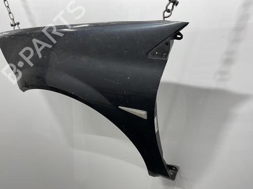 Left front fenders RENAULT MEGANE II (BM0/1_, CM0/1_) 1.5 dCi (BM1F, CM1F) | BP20443032C41 