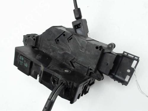 Front right lock CITROËN C4 Picasso I MPV (UD_) 1.6 HDi | BP20446503C97 