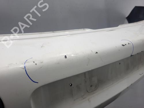 Rear bumper VW GOLF IV (1J1) 1.9 TDI | BP22102408C8 