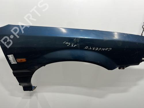 Used Right front fenders HONDA CONCERTO (HW, MA) 1.5 i 16V (MA1) (90 hp) 29375260